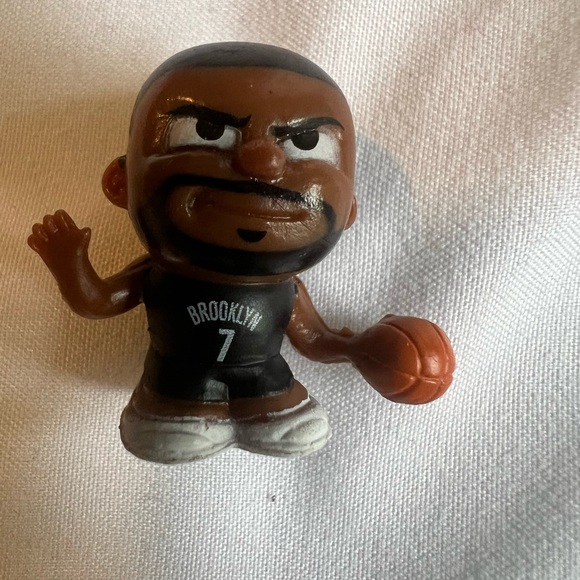 NBA Brooklyn Nets Teenymate Durant - Picture 1 of 2